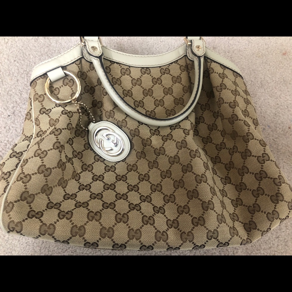 Gucci Sukey Bag